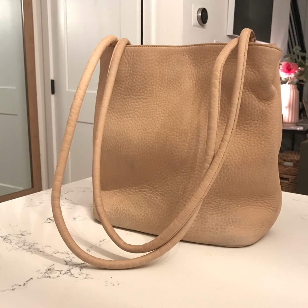 Vintage Leather Bag